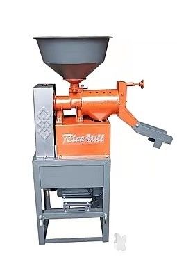 Tự động hóa nông thôn hiệu quả cao Máy xay ngũ cốc gia dụng nhỏ có thể tháo rời