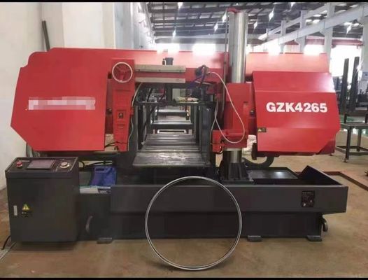Máy cắt kim loại điện hình trụ khối xử lý đa góc