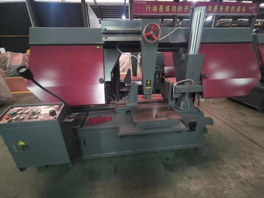 Máy cắt kim loại điện hình trụ khối xử lý đa góc