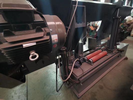 Máy cắt kim loại điện hình trụ khối xử lý đa góc