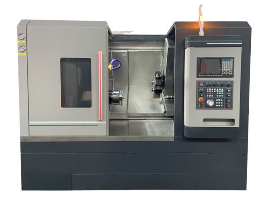 Máy CNC khoan kim loại cứng cao Máy nghiền mài cắt nặng