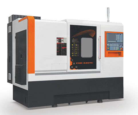 Máy CNC khoan kim loại cứng cao Máy nghiền mài cắt nặng