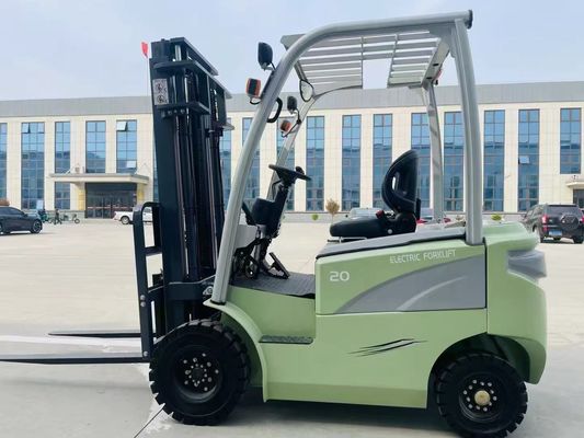 Dự án xây dựng kho và vận chuyển xe nâng điện