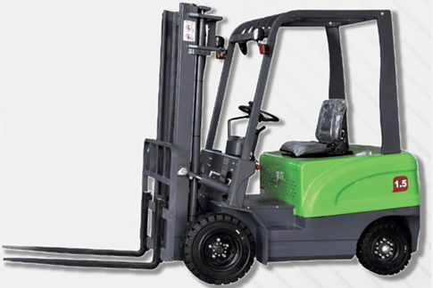 Dự án xây dựng kho và vận chuyển xe nâng điện