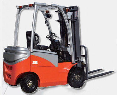 Dự án xây dựng kho và vận chuyển xe nâng điện