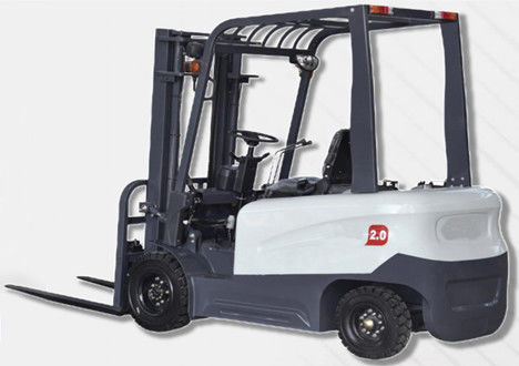 Dự án xây dựng kho và vận chuyển xe nâng điện