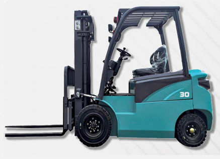 Dự án xây dựng kho và vận chuyển xe nâng điện