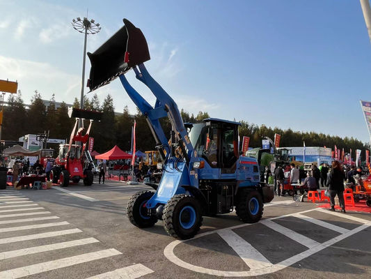 Kỹ thuật LoaderDòng đất TruckCông trình xây dựng Chiếc xe nâng