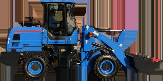 Kỹ thuật LoaderDòng đất TruckCông trình xây dựng Chiếc xe nâng