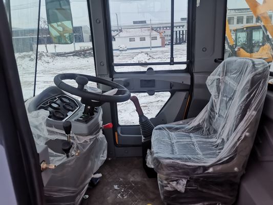 Kỹ thuật LoaderDòng đất TruckCông trình xây dựng Chiếc xe nâng