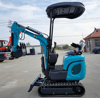 1Máy đào chuẩn.0 tấn