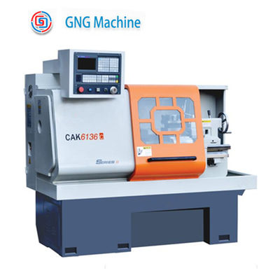 Máy quay kim loại CNC kim loại với 400mm X / Z Axis Travel Tool Presetter