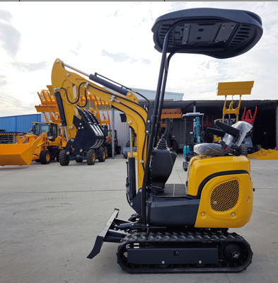 1Máy đào chuẩn.0 tấn